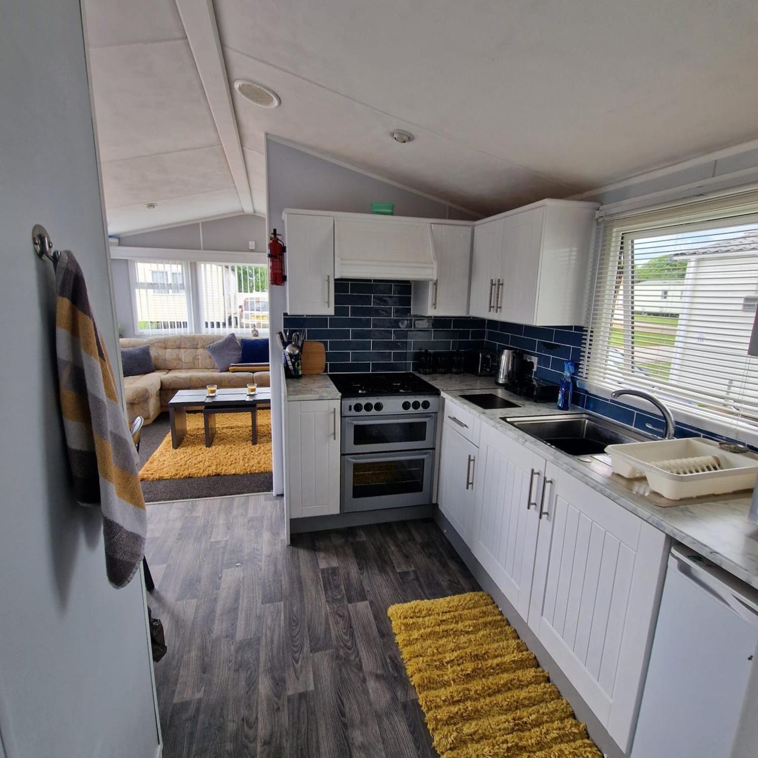 Skipsea Sands Northfield Corner Ulrome Exterior foto